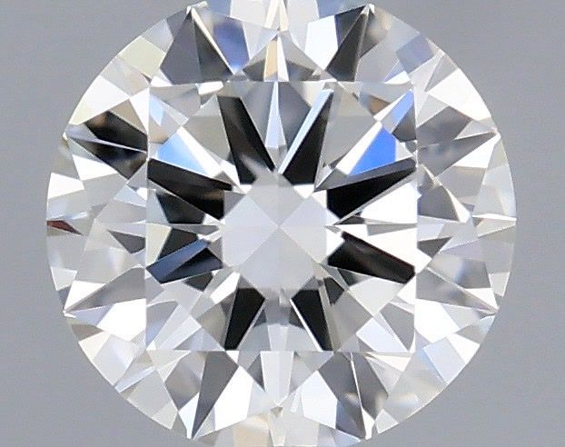 Diamond Natural 0,3Ct G-VVS2 Round - IGI786612977