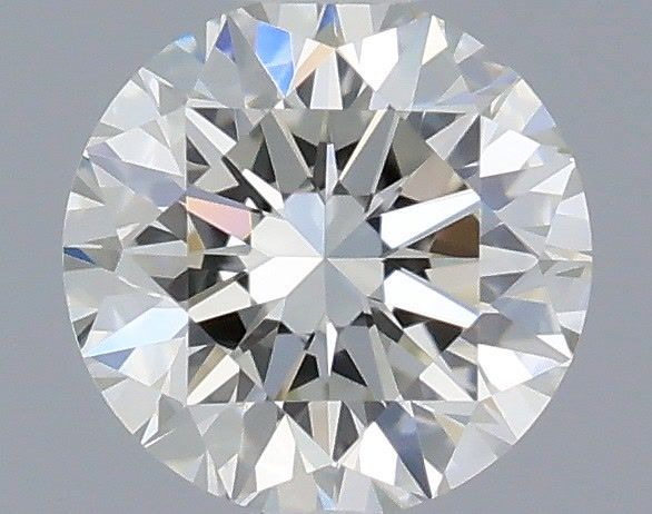 Diamond Natural 0,31Ct G-VVS2 Round - IGI780654136