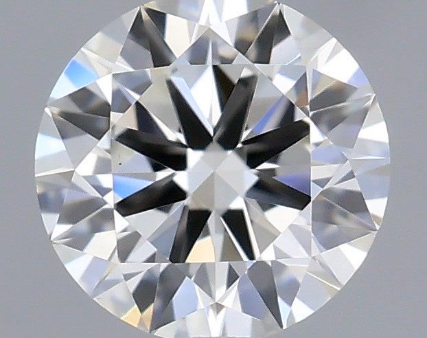 Diamond Natural 0,3Ct G-VVS2 Round - IGI786612506