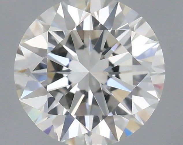 Diamond Natural 0,3Ct G-VVS2 Round - IGI786612670