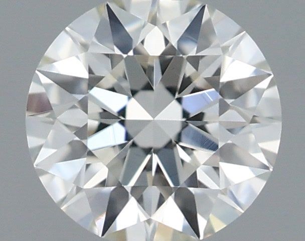 Diamond Natural 0,34Ct G-VVS2 Round - IGI733578880