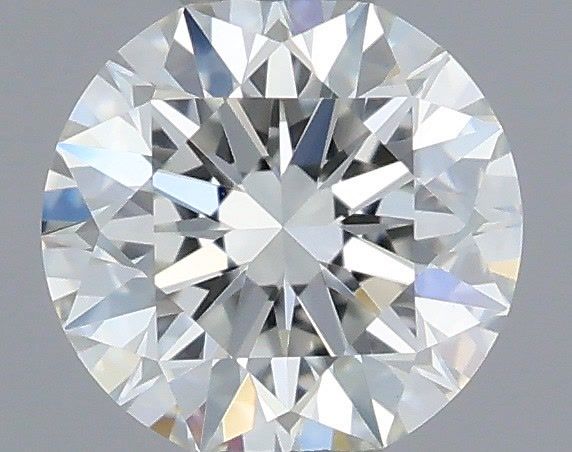 Diamond Natural 0,36Ct G-VVS2 Round - IGI786612339
