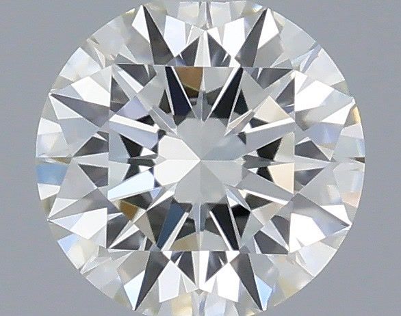 Diamond Natural 0,3Ct G-VVS2 Round - IGI780654141