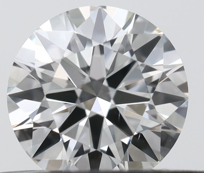 Diamond Natural 0,34Ct G-VVS2 Round - IGI746531935