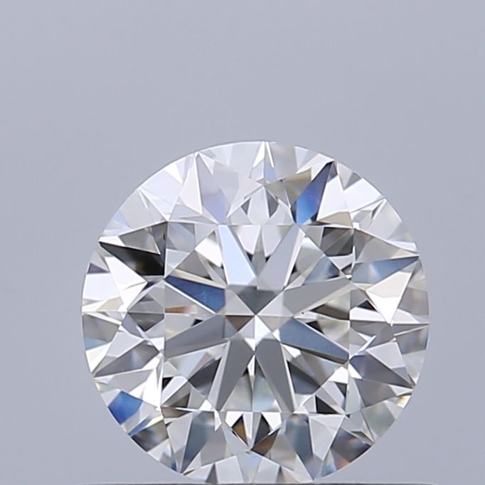 Diamond Natural 0,7Ct F-VS1 Round - GIA7551191088