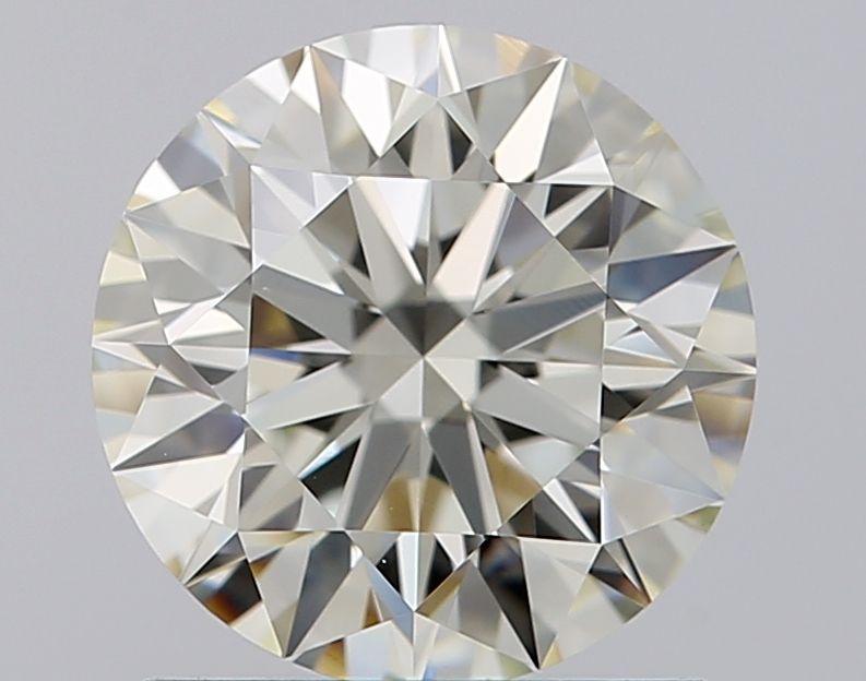 Diamond Natural 1,24Ct J-VVS1 Round - IGI627493602