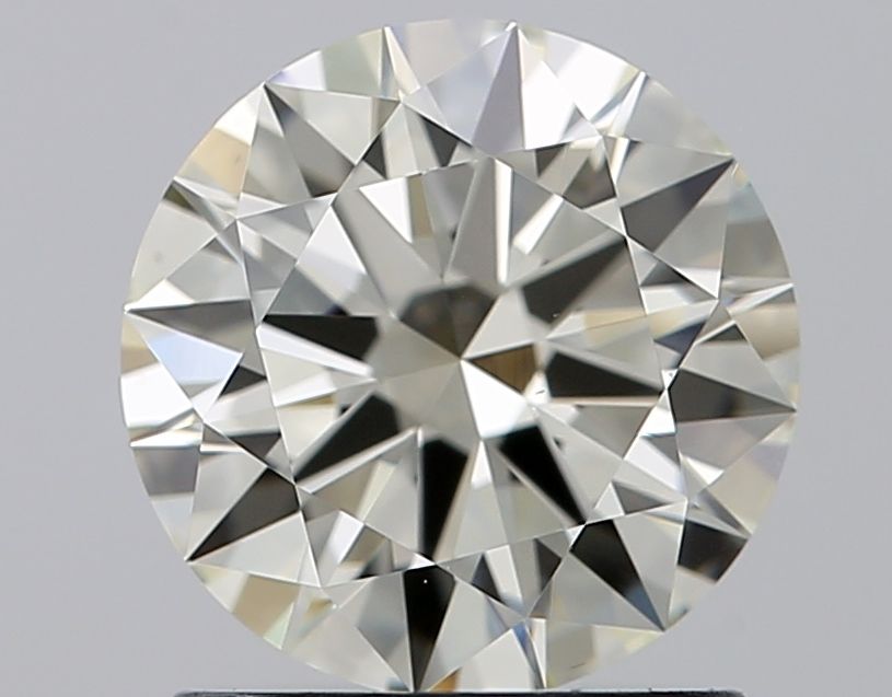 Diamond Natural 1,21Ct I-VS1 Round - IGI632481458