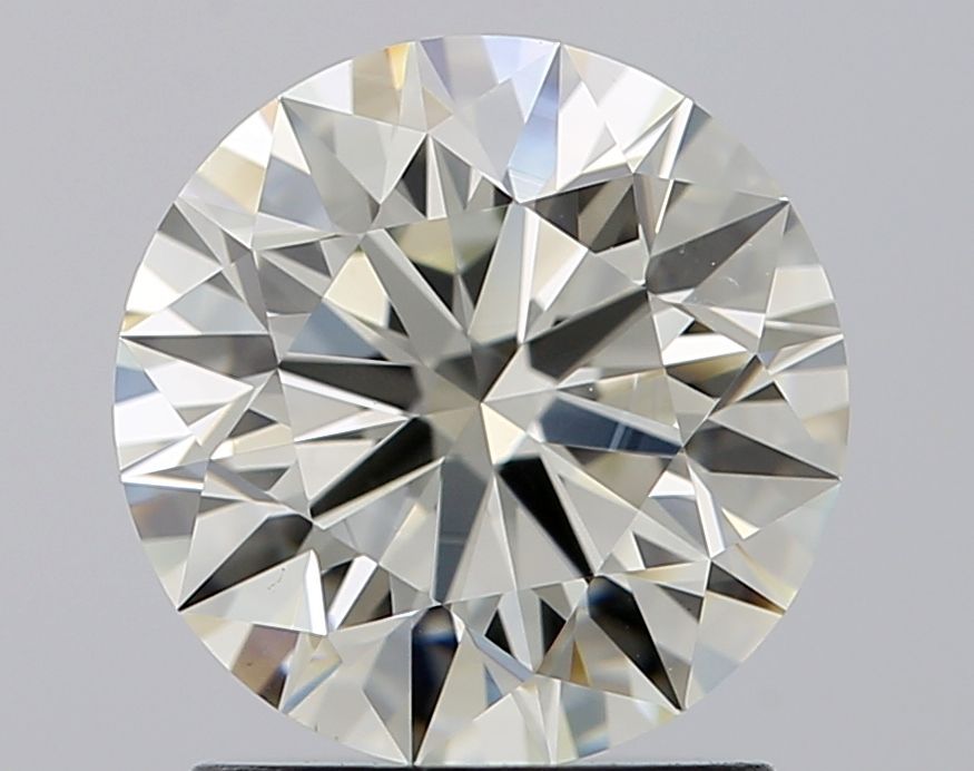Diamond Natural 1,56Ct I-VS1 Round - IGI629464321