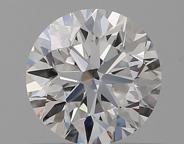 Diamond Natural 0,5Ct E-VVS1 Round - GIA6532283397