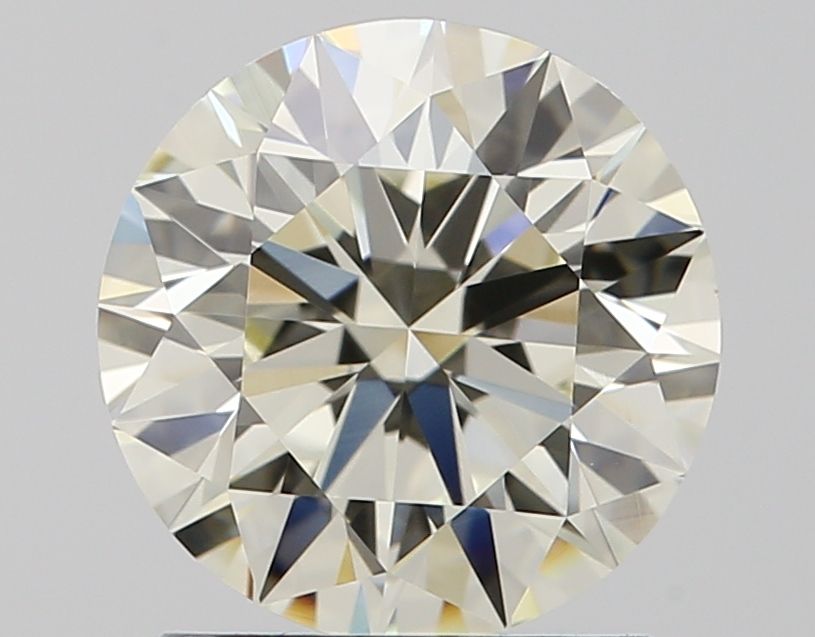 Diamond Natural 1,51Ct K-VVS2 Round - IGI642405005