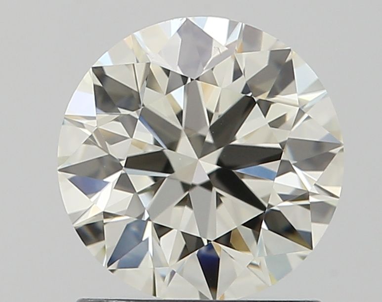 Diamond Natural 1,21Ct J-VVS2 Round - IGI642405175