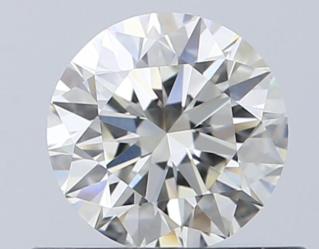 Diamond Natural 0,5Ct J-IF Round - GIA6501684908