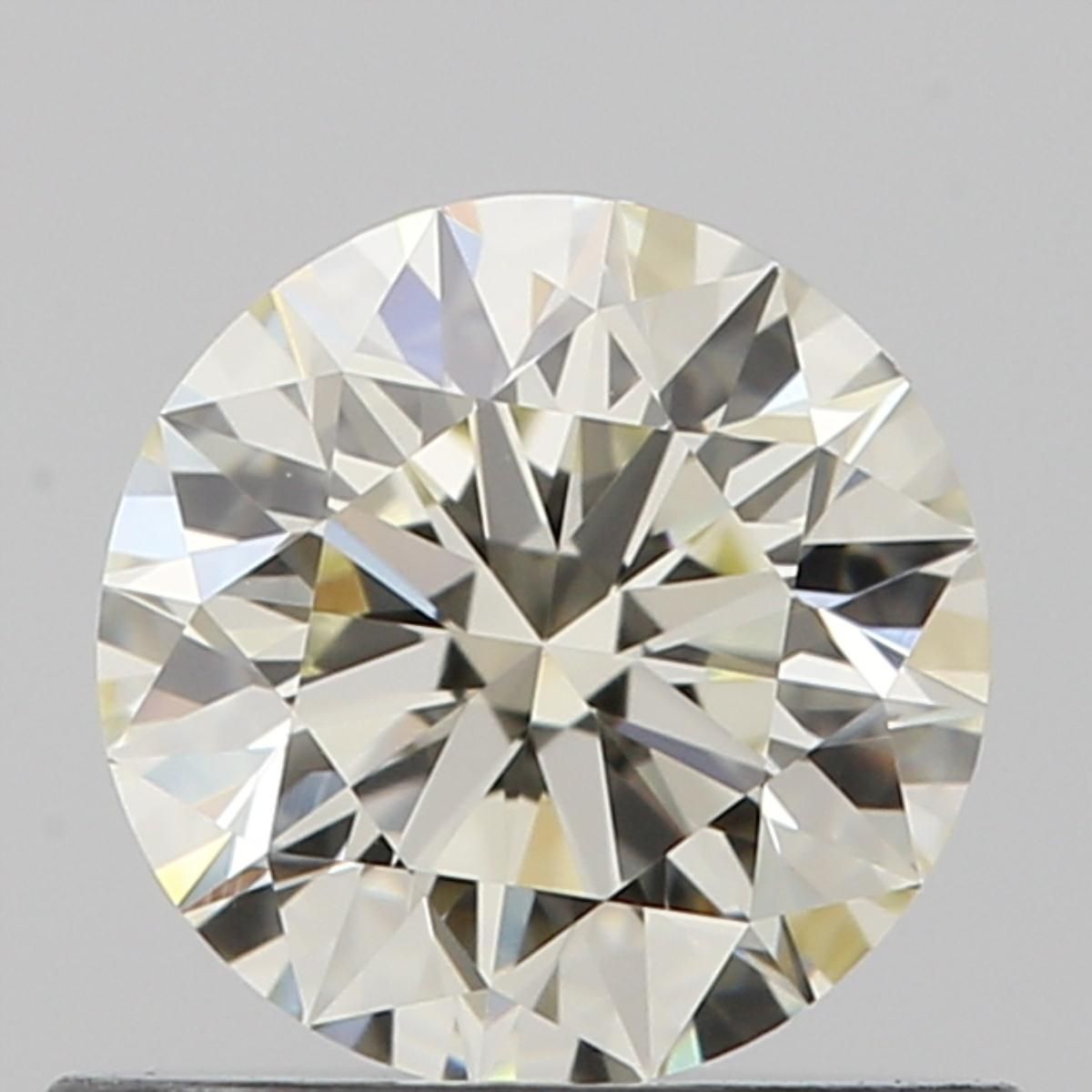 Diamond Natural 0,57Ct I-IF Round - IGI635458217