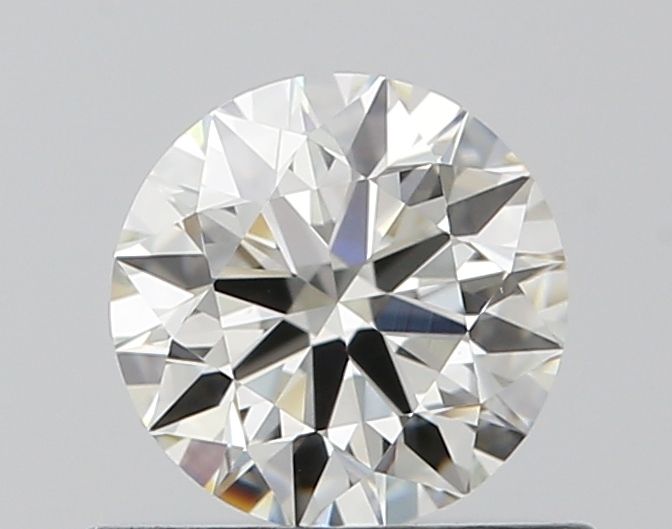 Diamond Natural 0,56Ct I-VVS2 Round - GIA7522091367