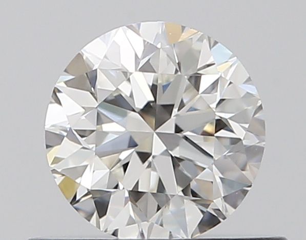 Diamond Natural 0,5Ct H-VVS1 Round - GIA6512435587