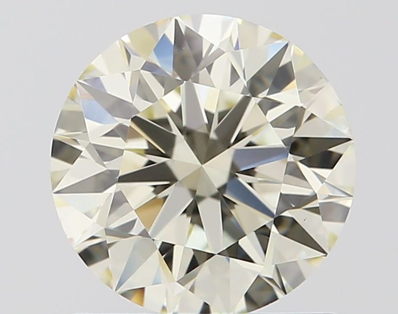Diamond Natural 1,13Ct J-VVS2 Round - IGI651485246