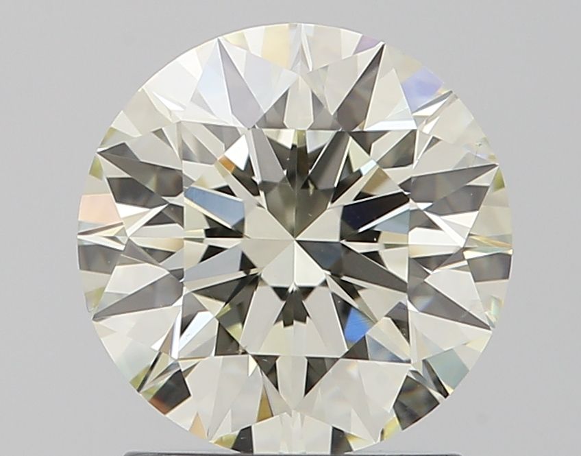 Diamond Natural 1,61Ct J-VS2 Round - IGI649487168
