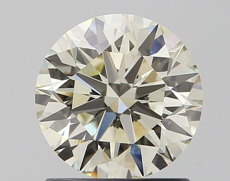Diamond Natural 1,21Ct J-VS1 Round - IGI651485213