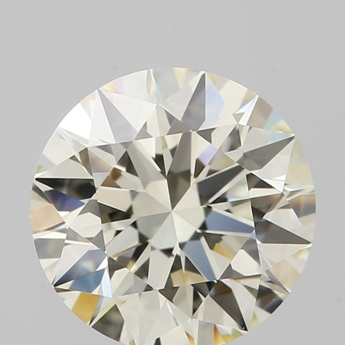 Diamond Natural 1,2Ct K-VVS1 Round - IGI605343457