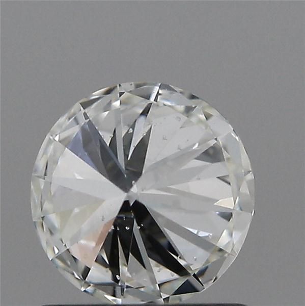 Diamond Natural 0,8Ct I-SI1 Round - GIA6371867214