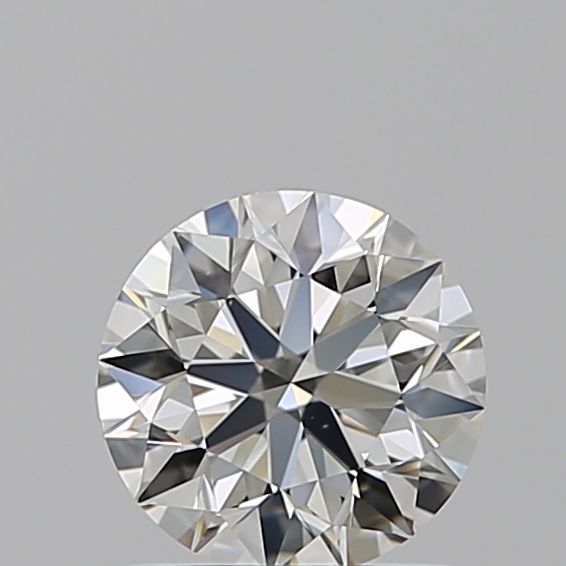 Diamond Natural 0,9Ct H-VS2 Round - GIA2221208989