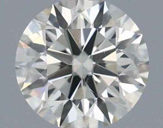Diamond Natural 0,31Ct J-VS1 Round - IGI727541862