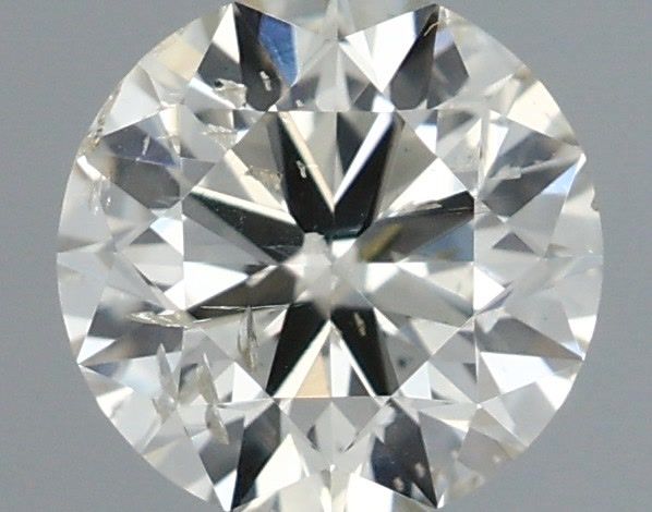 Diamond Natural 0,3Ct J-SI2 Round - IGI727542171
