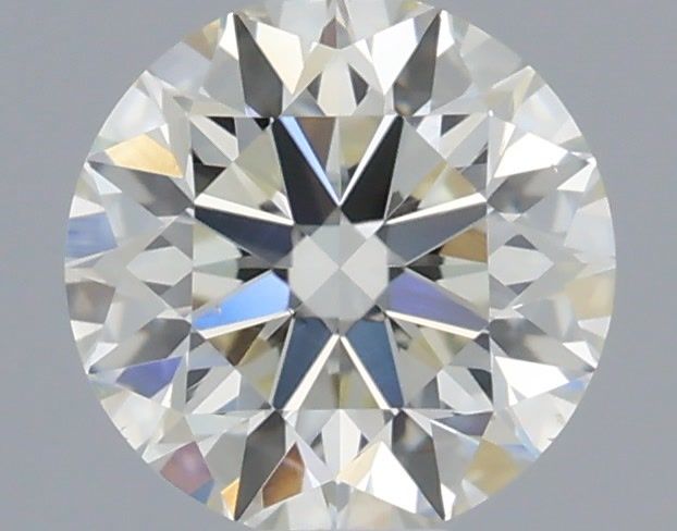 Diamond Natural 0,34Ct J-VS1 Round - IGI720531442