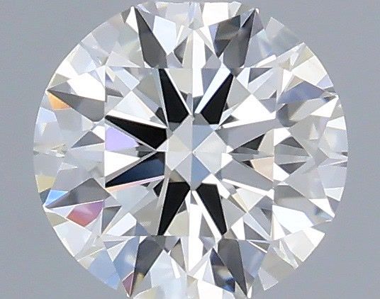 Diamond Natural 0,36Ct J-SI2 Round - GIA1525668991