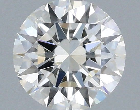 Diamond Natural 0,3Ct J-SI2 Round - GIA5396871199