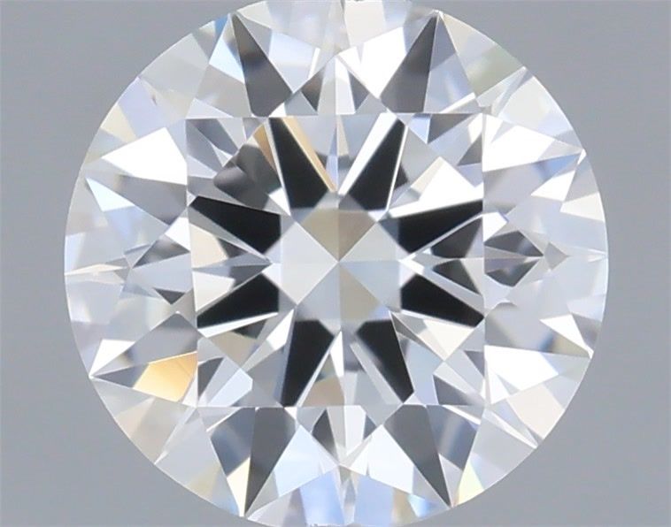 Diamond Natural 0,57Ct E-IF Round - GIA7536892714
