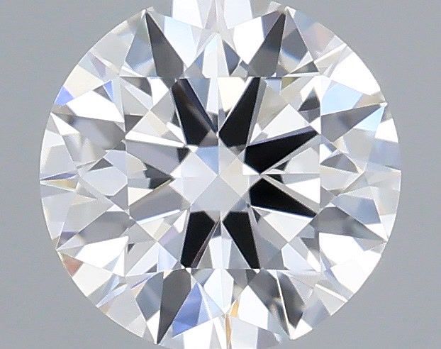 Diamond Natural 0,45Ct D-VVS2 Round - GIA2556103536