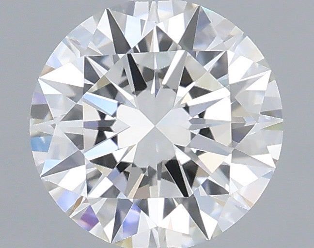 Diamond Natural 0,56Ct F-VVS2 Round - GIA2557067905