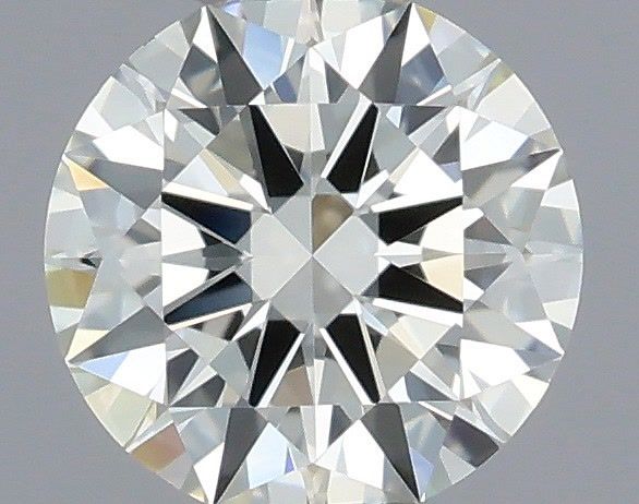 Diamond Natural 0,37Ct I-VVS1 Round - IGI710595879