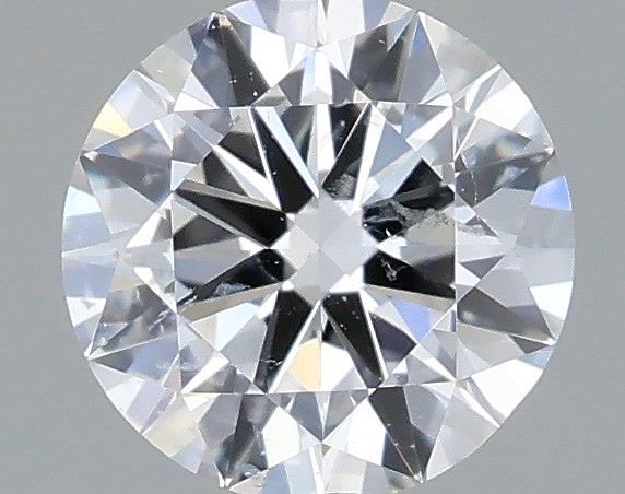 Diamond Natural 0,4Ct D-SI1 Round - IGI774679681
