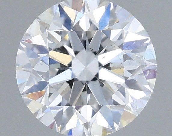 Diamond Natural 0,4Ct D-SI1 Round - IGI754532145