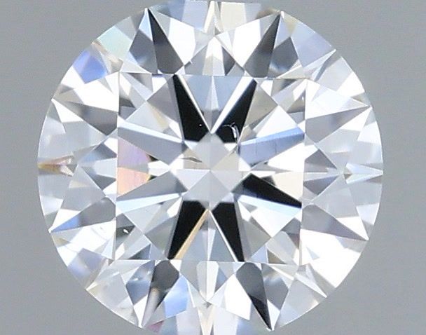 Diamond Natural 0,4Ct D-SI1 Round - IGI754532094