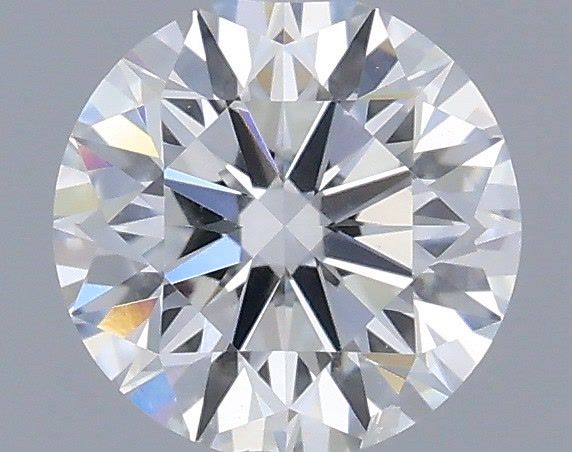 Diamond Natural 0,4Ct D-SI1 Round - IGI763646035