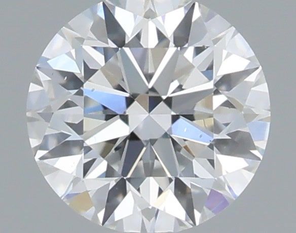 Diamond Natural 0,43Ct D-VS2 Round - IGI731563995