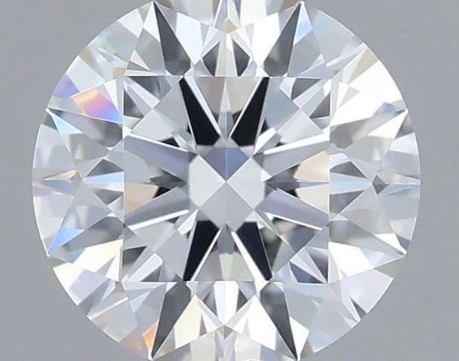 Diamond Natural 0,61Ct E-VVS2 Round - GIA2556104906