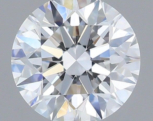 Diamond Natural 0,45Ct D-IF Round - GIA7551061433