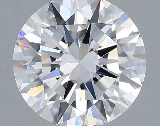 Diamond Natural 0,6Ct E-VS1 Round - GIA6541981392