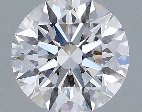 Diamond Natural 0,64Ct D-VVS1 Round - GIA2547730720