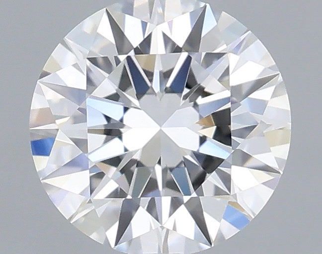Diamond Natural 0,56Ct E-VVS1 Round - GIA2558034141