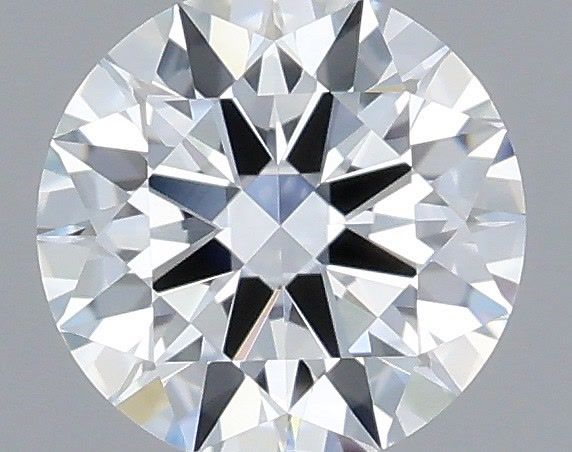 Diamond Natural 0,41Ct D-IF Round - GIA6552103547