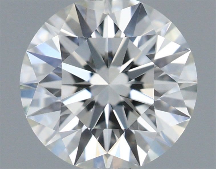 Diamond Natural 0,56Ct I-VVS2 Round - GIA2536104832