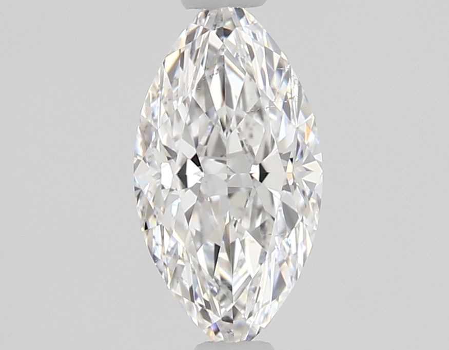 Diamond Natural 0,52Ct D-SI1 Marquise - GIA6541981753