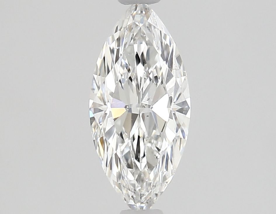 Diamond Natural 0,54Ct E-SI1 Marquise - GIA1553114145