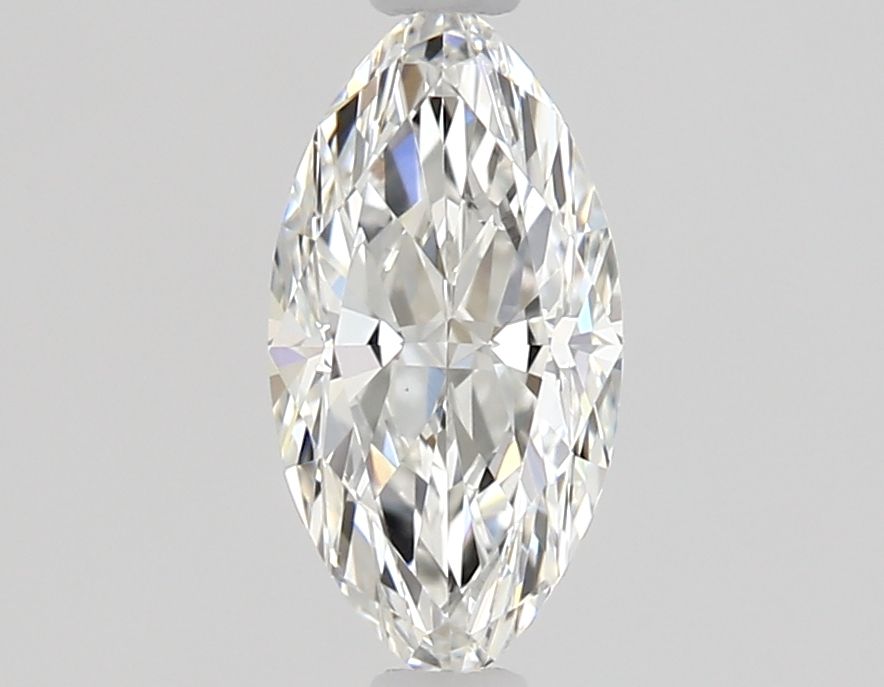 Diamond Natural 0,51Ct F-VS2 Marquise - GIA1558095802