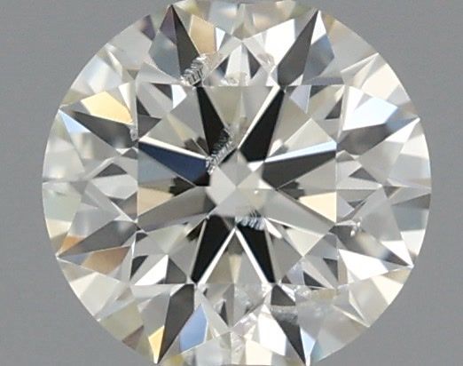 Diamond Natural 0,31Ct J-SI2 Round - IGI719523289